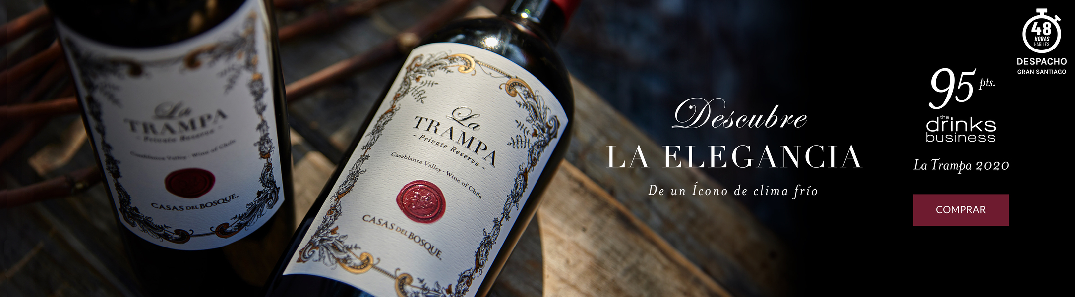 La trampa - Private Reserve
